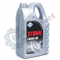 Titan CARGO MC 10W-40 5L