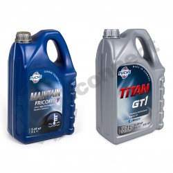 Pachet Promo TITAN GT1...