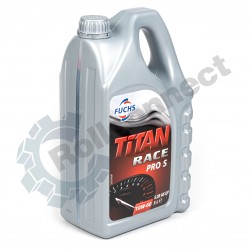 Titan Race Pro S 10W-60 5L