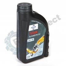 ULEI MOTOR TITAN SUPERSYN...