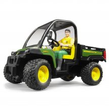 MASINA UTILITARA JOHN DEERE...