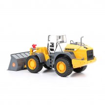 INCARCATOR FRONTAL LIEBHERR...
