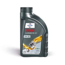 ULEI MOTOR TITAN SUPERSYN...