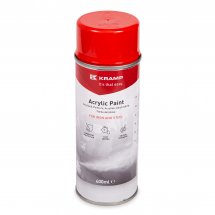 SPRAY VOPSEA ROSU MANITOU...