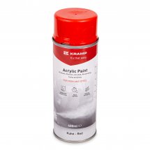SPRAY VOPSEA ROSU KUHN 400ML