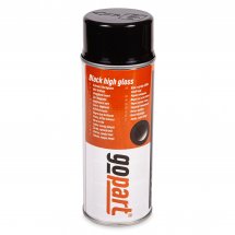 SPRAY VOPSEA NEGRU 400ML