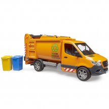 MASINA GUNOI MB SPRINTER TOY
