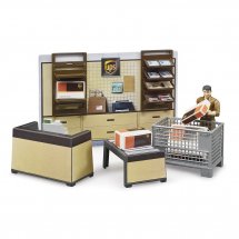 MAGAZIN UPS TOY