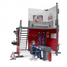 SECTIE POMPIERI BWORLD TOY