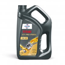 ULEI MOTOR Titan GT1 Pro...