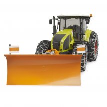 Tractor Bruder Claas Axion...