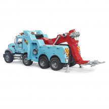 Camion de remorcare Bruder...