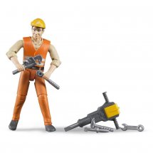 Figurina constructor cu...