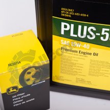 Pachet Filtru ulei motor JD...