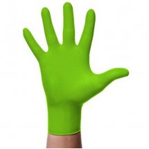 Set manusi nitril unica...