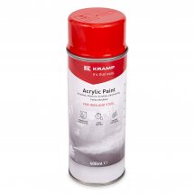 Spray vopsea super rosu...