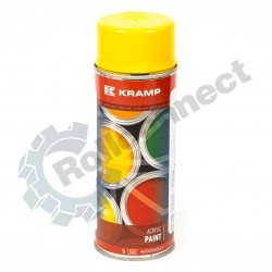 Spray vopsea galbenă nisip...