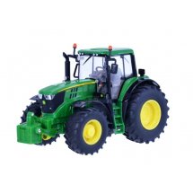Tractor John Deere 6195M...
