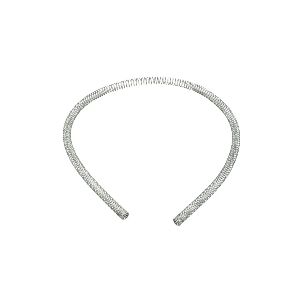 Capac spiralat metalic, DN19 1500mm B0901102910191500