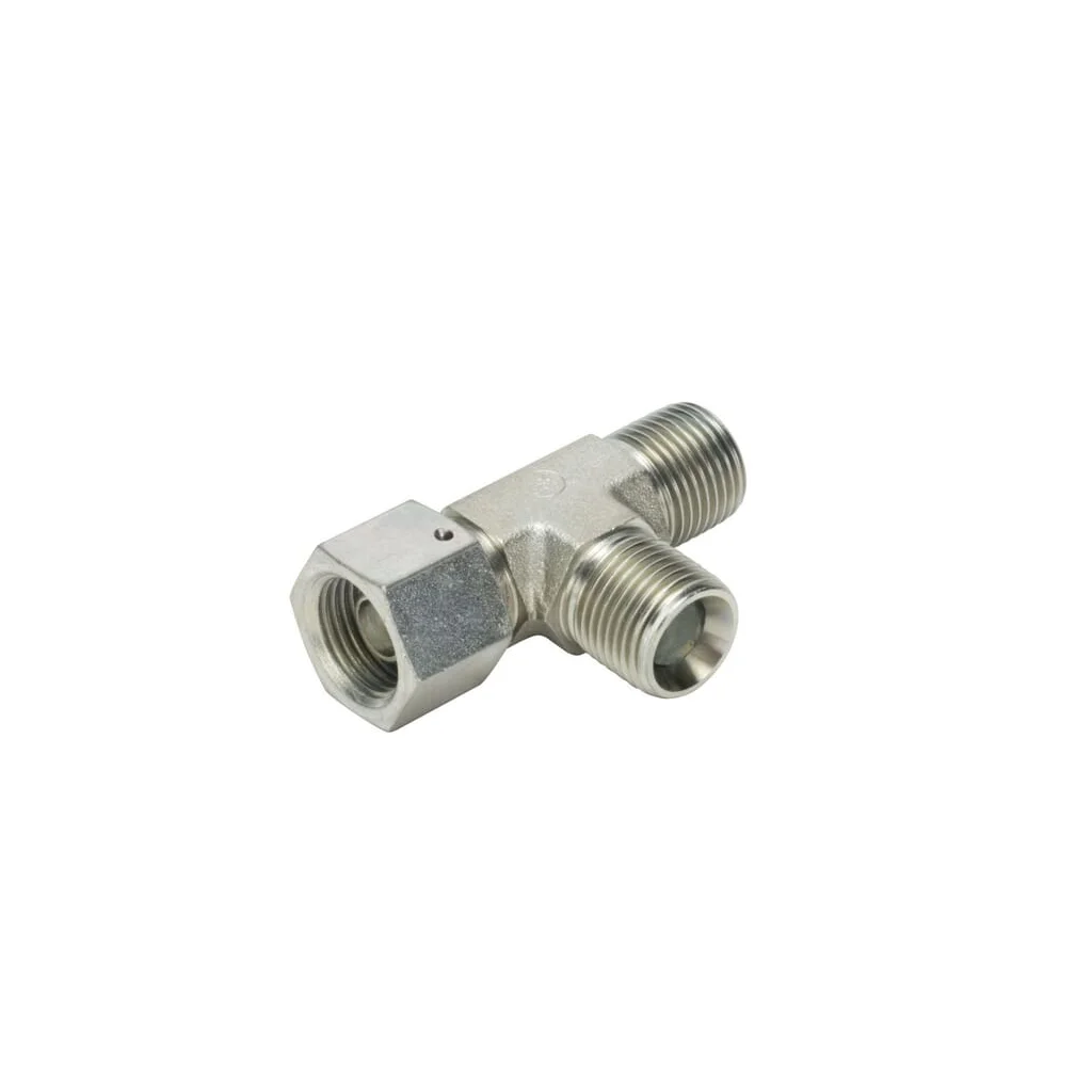 Îmbinare de tip teu G3/4" cu piuliţă, laterală B210110153112