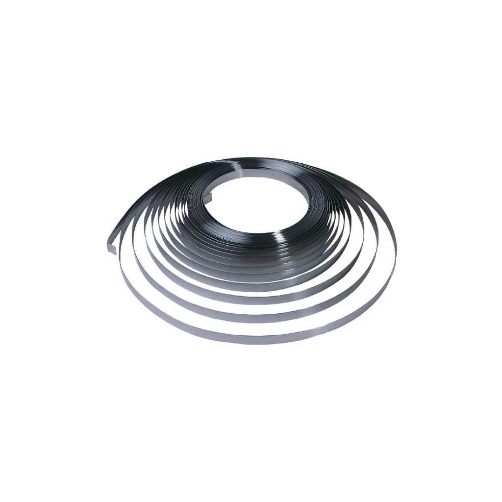 Bandă fixare furtun oțel inoxidabil 9,5mm B203