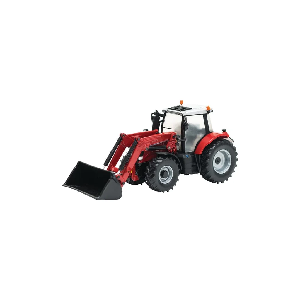 Tractor Massey Ferguson 6616 cu încărcător frontal B43082A1