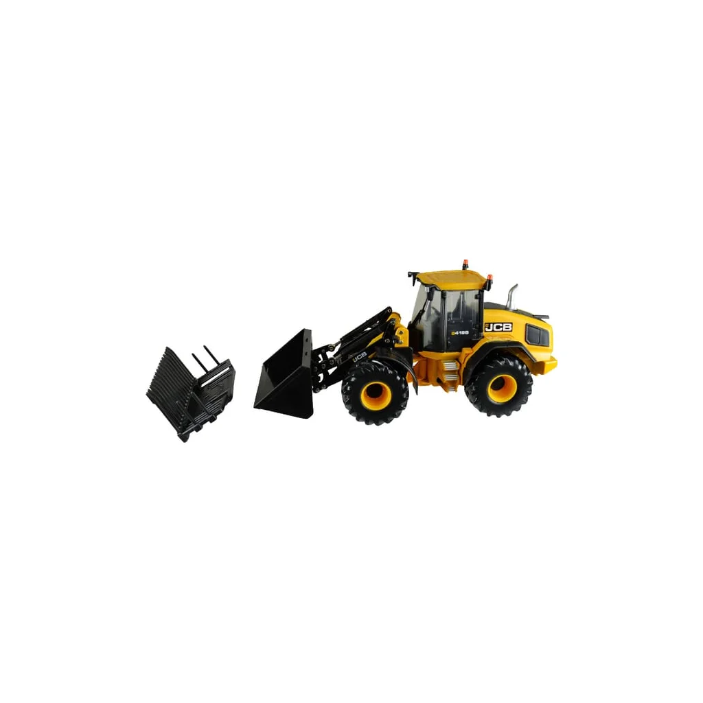 Încărcător frontal JCB 419S B43223