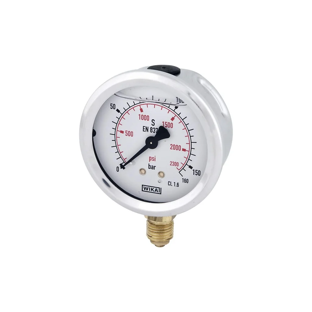 Manometru B711W100160D