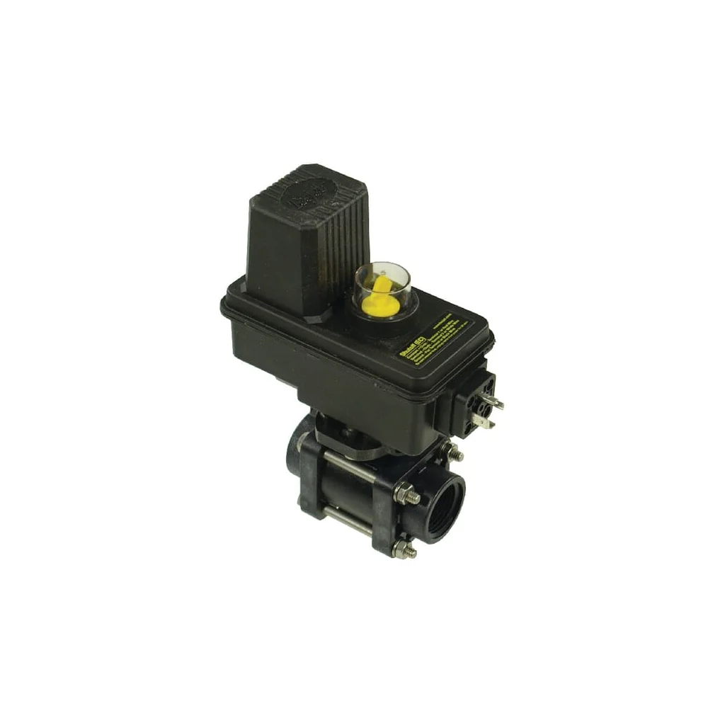 Robinet cu bilă electric 2 căi 1" B344BEC24D
