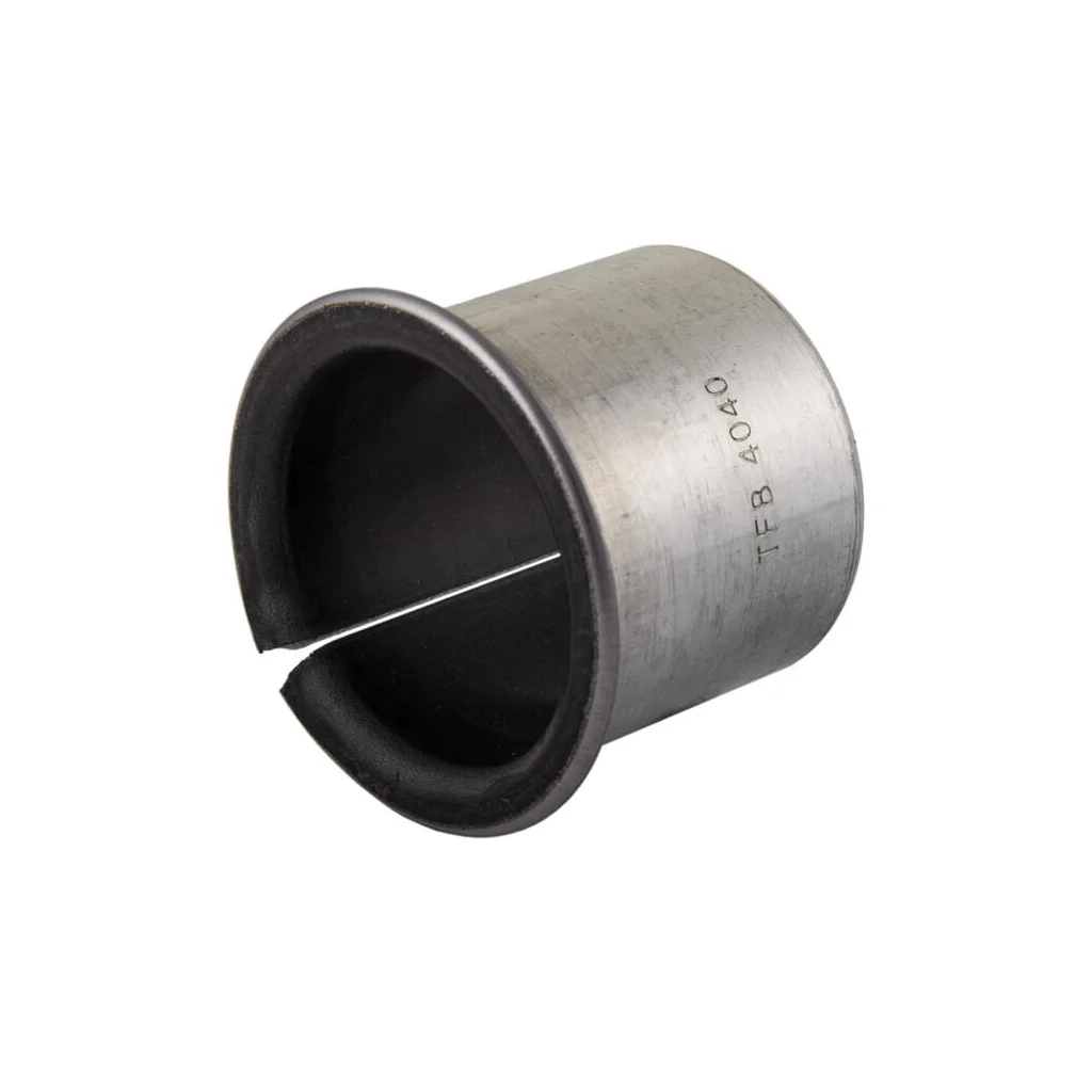 Bucșă BB-PTFE cu guler BB12142012PTFE