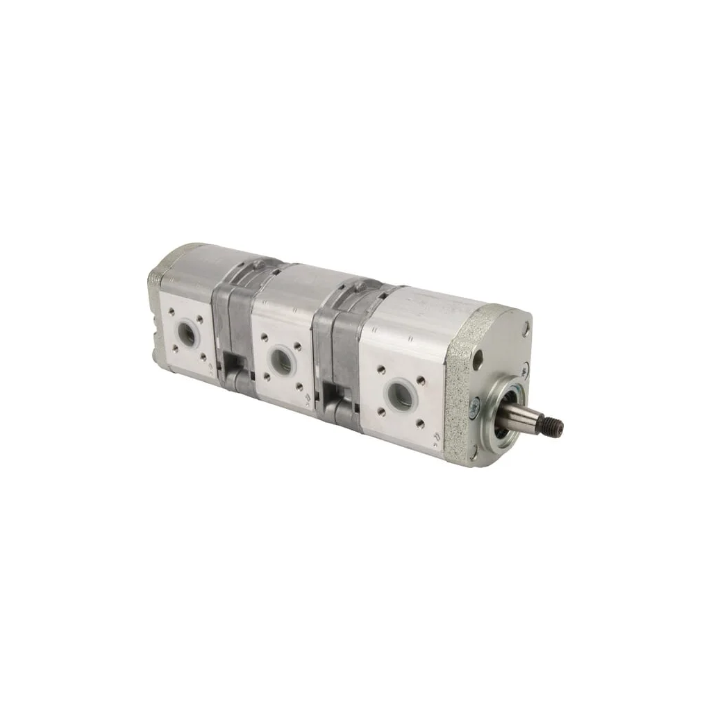 Pompă hidraulică cu angrenaje AZPFFF-10-014/008/008LCP202020KB-S0007 Bosch Rexroth 0510565421