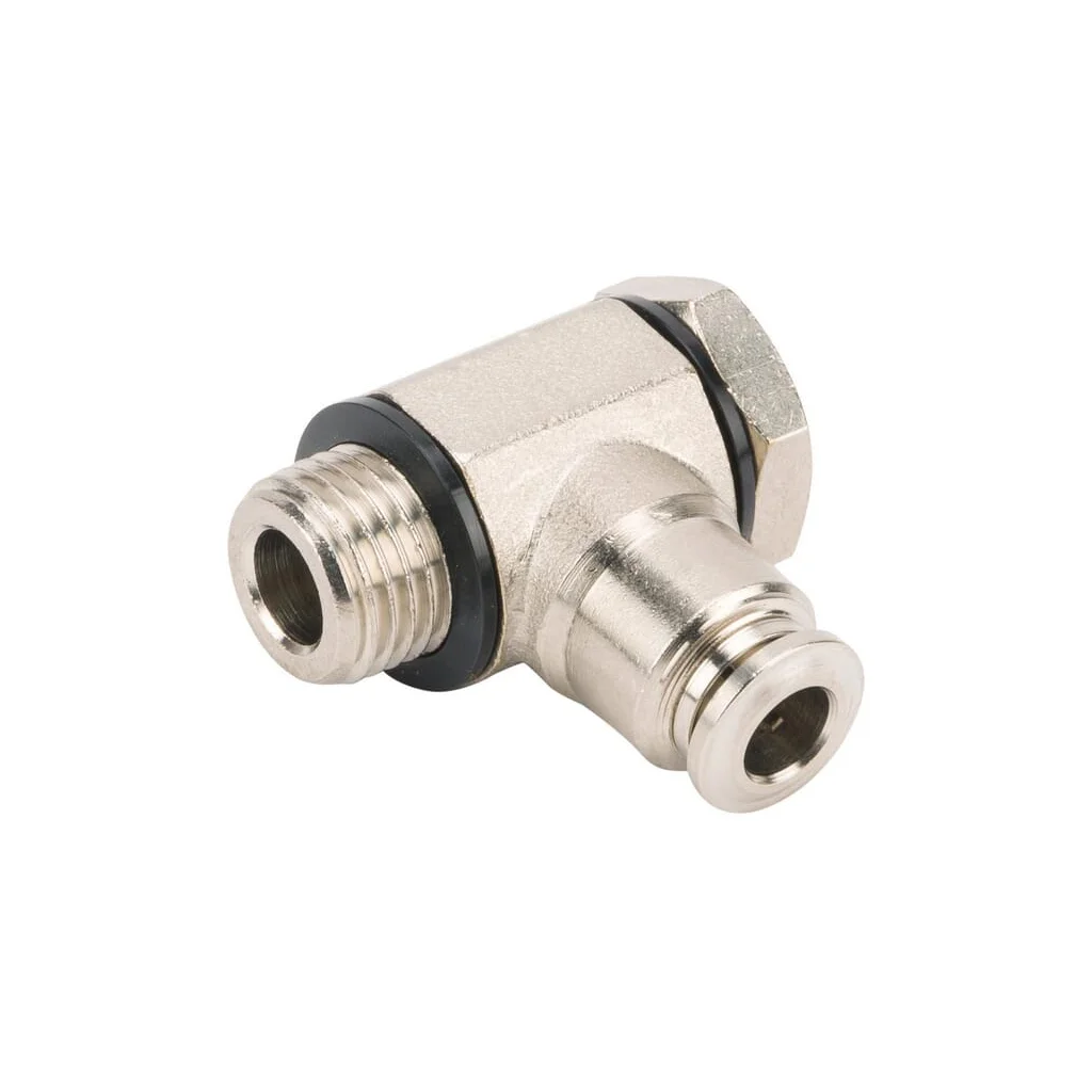 Fiting L cu fixare 6x1/4" BCS614BC