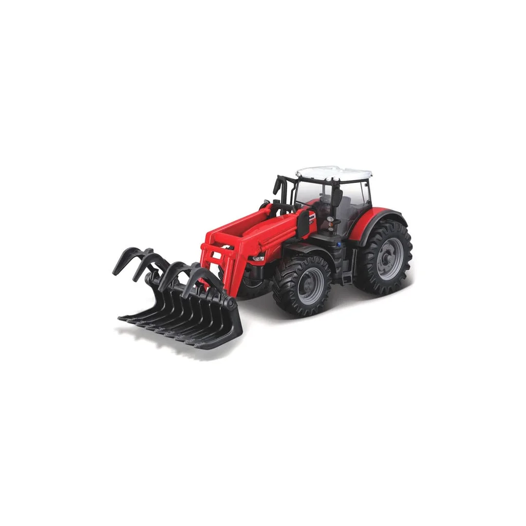 Tractor Massey Ferguson 87405 2010 cu încărcător frontal A BB1831634
