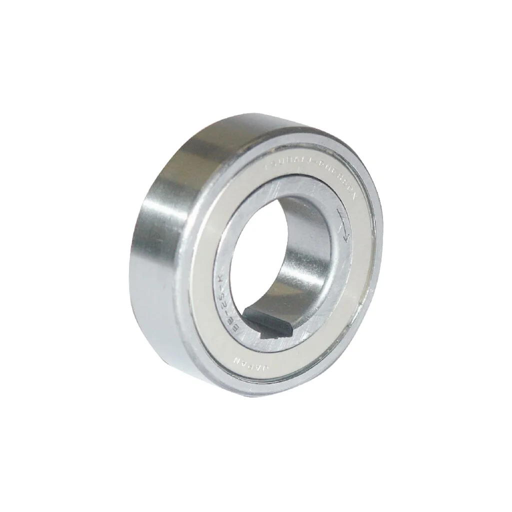 Rulment ambreiaj came cu canal de cheiță 20x47x14mm Tsubaki BB201K