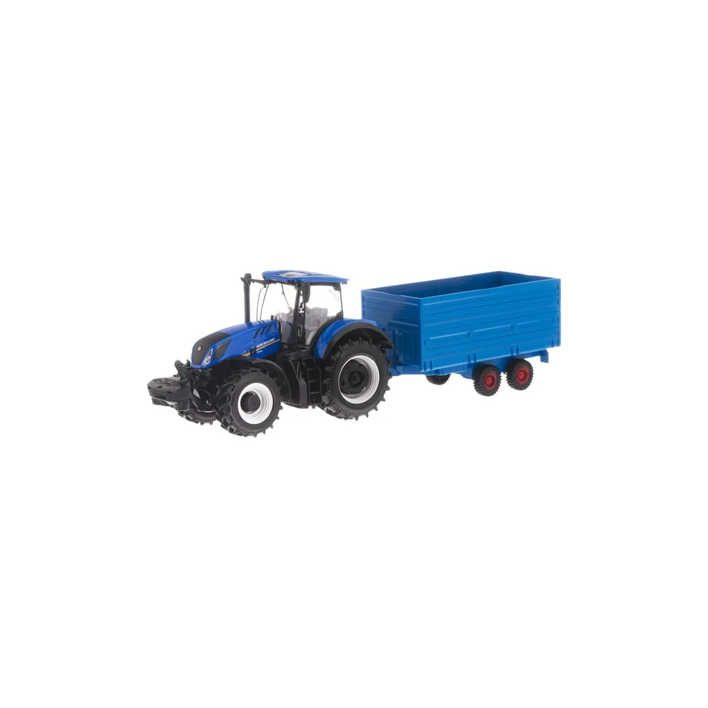 Tractor New Holland T7.315HD cu remorcă basculabilă BB1844067