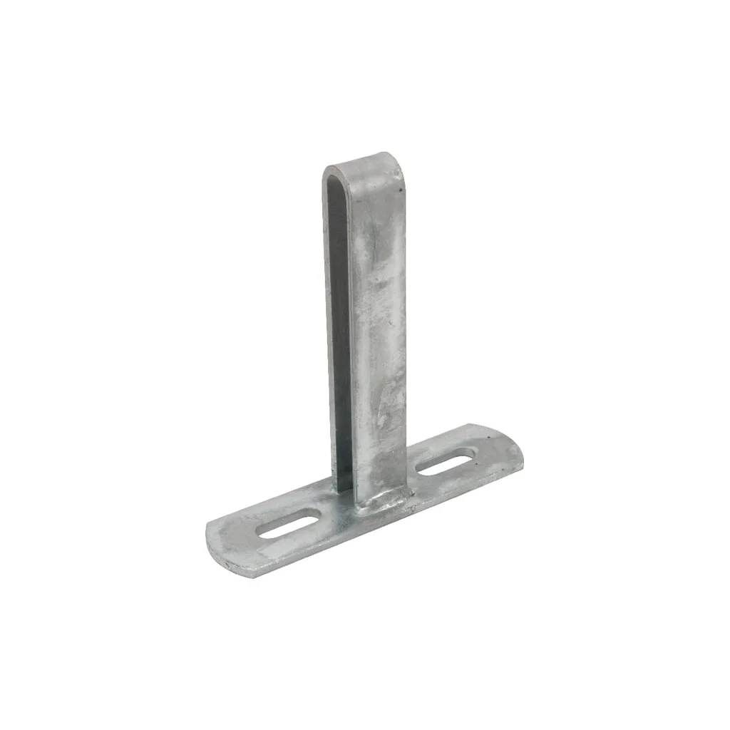 Balama plată 100mm BP01100
