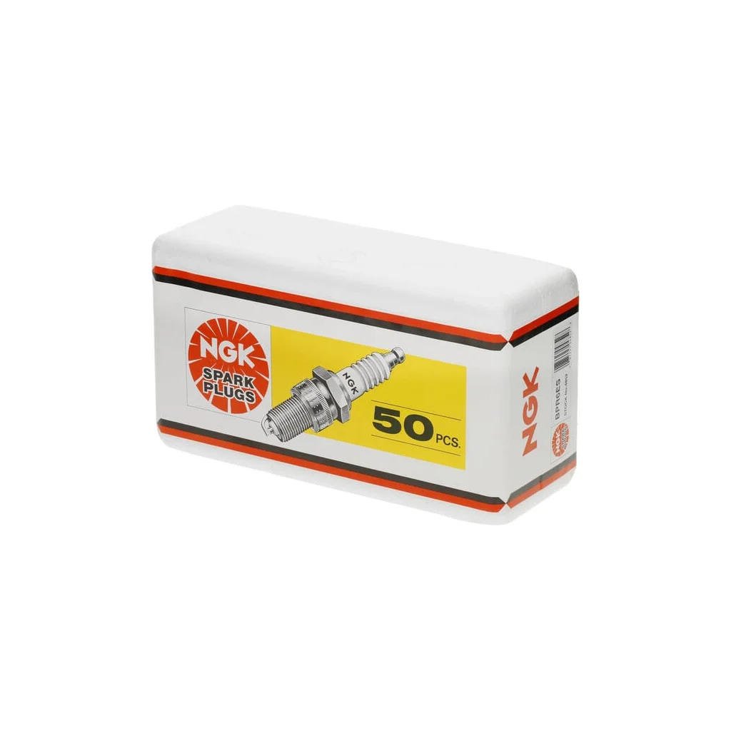 Bujie 50 Pack BPR6ES BPR6ESW50