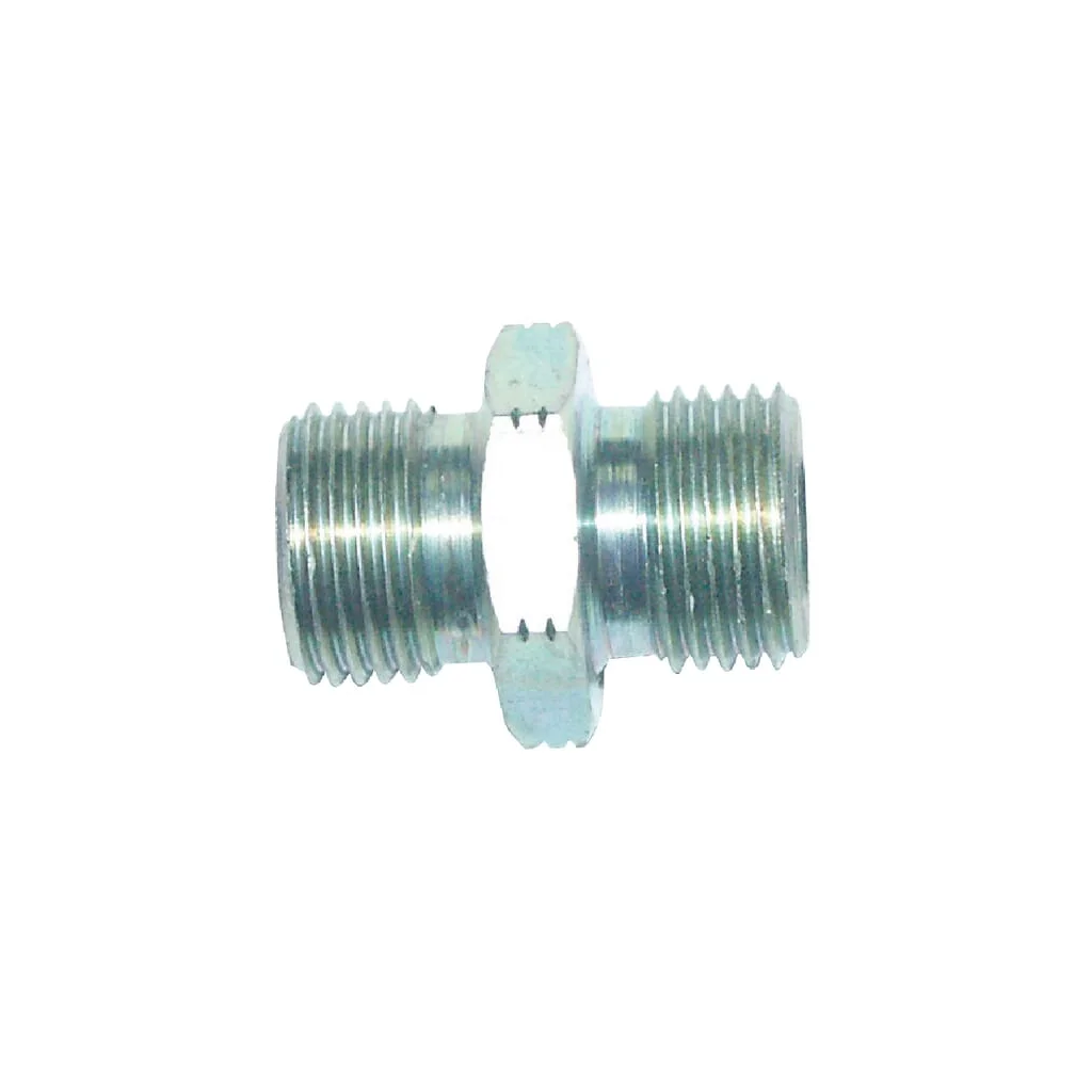 Adaptor Masculin/Masculin, 1/2" BSP cu orificiu Ø 3,0 mm BM08R30