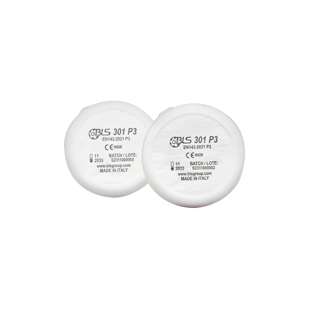 Prefiltru 301P3 16 buc. BLS8117030