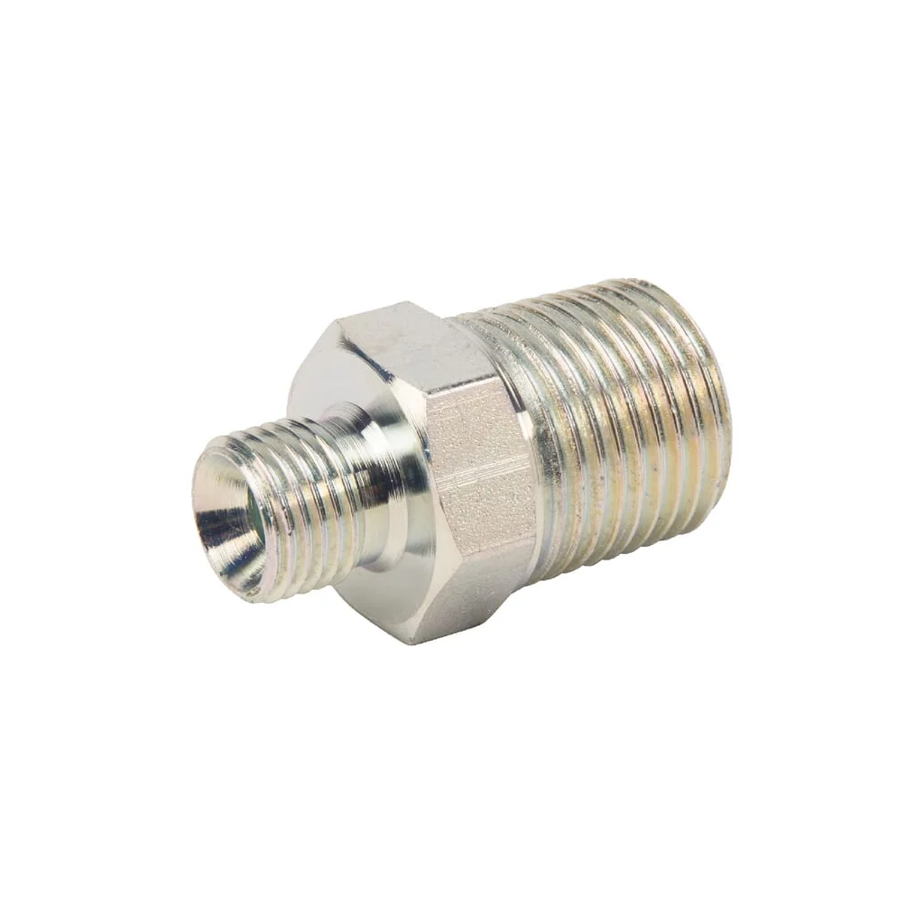 Adaptor 1/4 BSP x 1/2 BSPT BM04BMT08