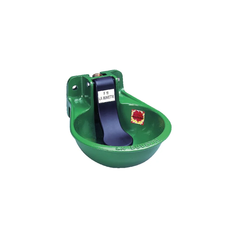 Adăpător F11 PPH PO 3/4 alamă BU3001