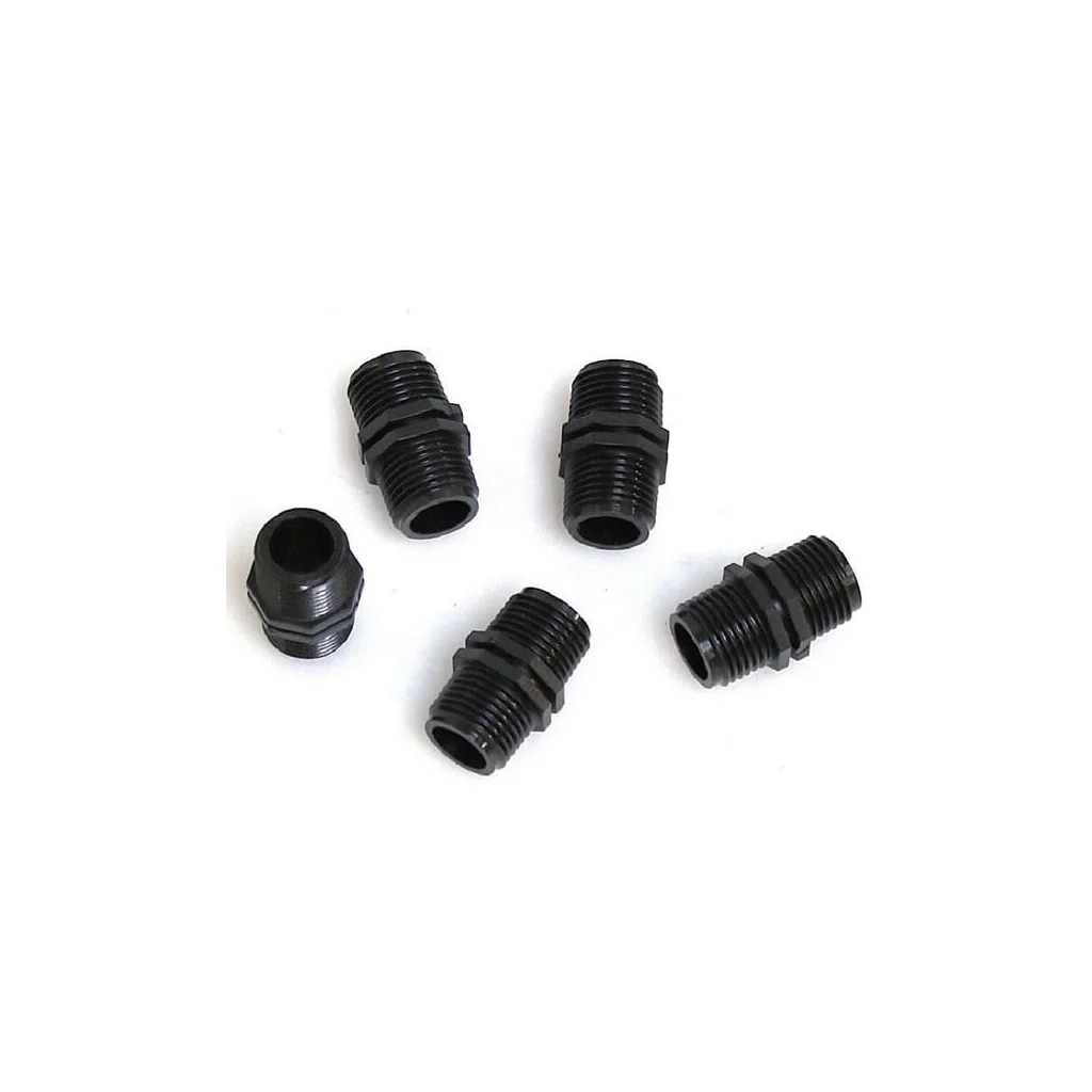 Conectori plastic 1/2" 1/2" 5buc. BU1091051