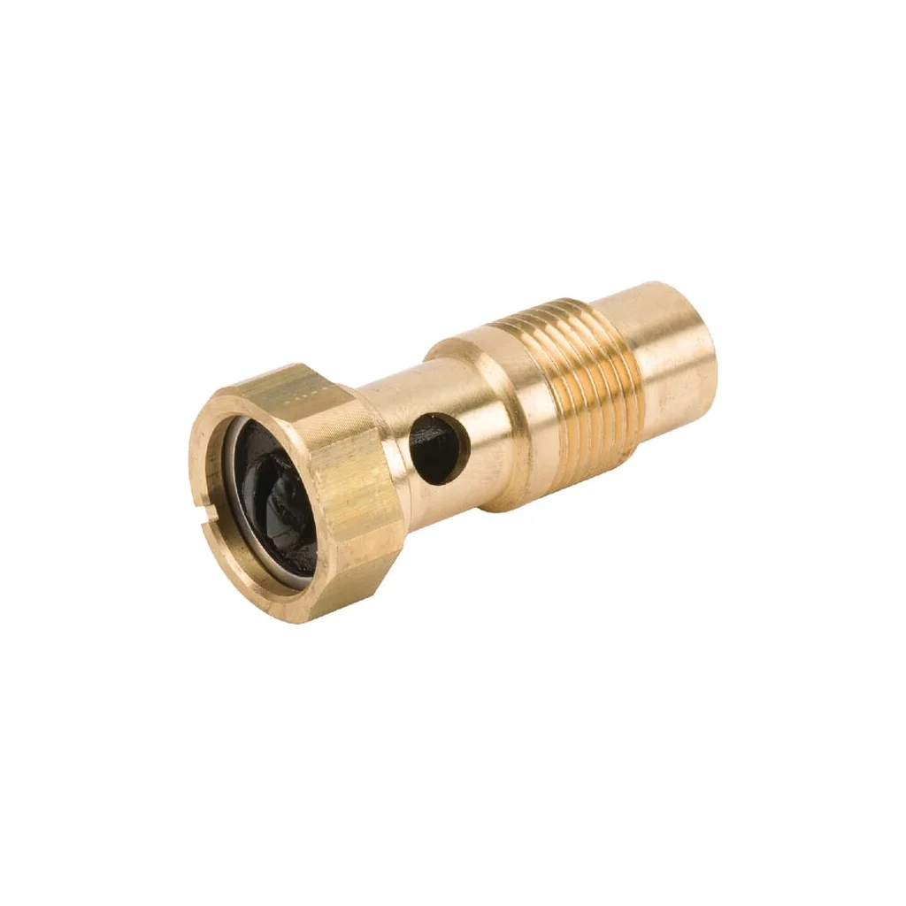 Șurub de blocare, alamă, Forstal BU1290120