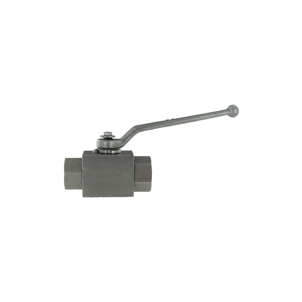 Robinet cu bilă 22L SS BVM22LSS