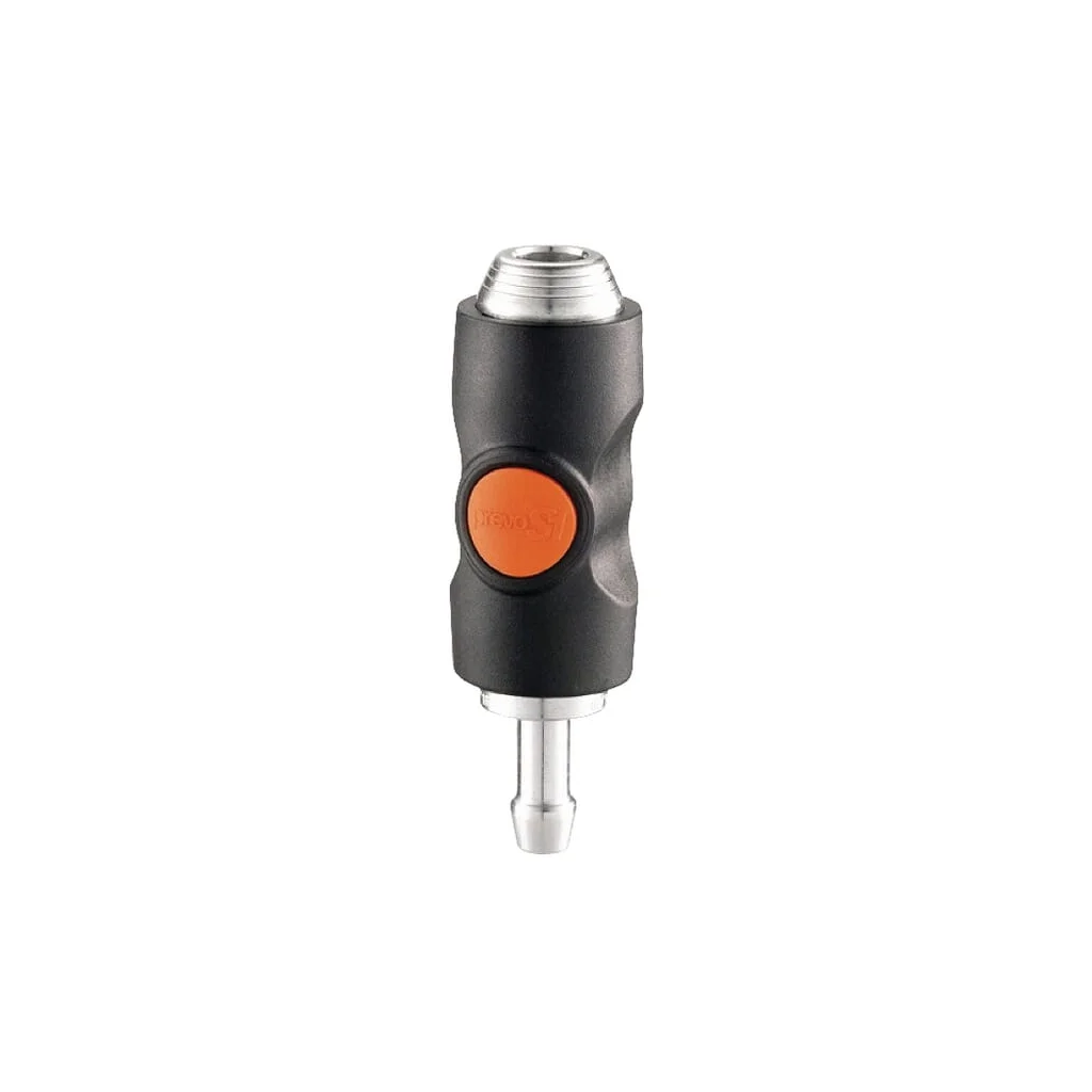 Cuplă de siguranță cu eliberare rapidă cu racord furtun de 10 mm BSI061810