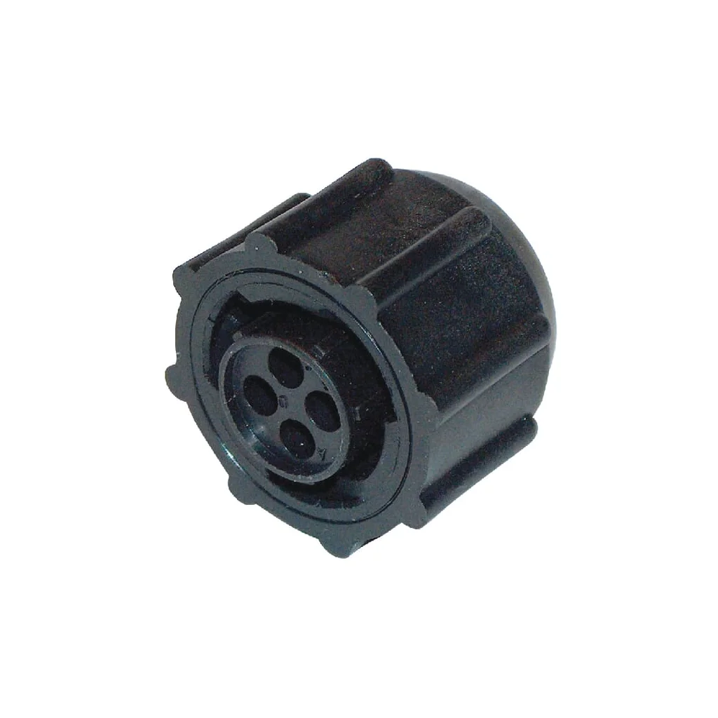 Carcasă plug 4 P. Femeie 10AC TT BUUTP6104S