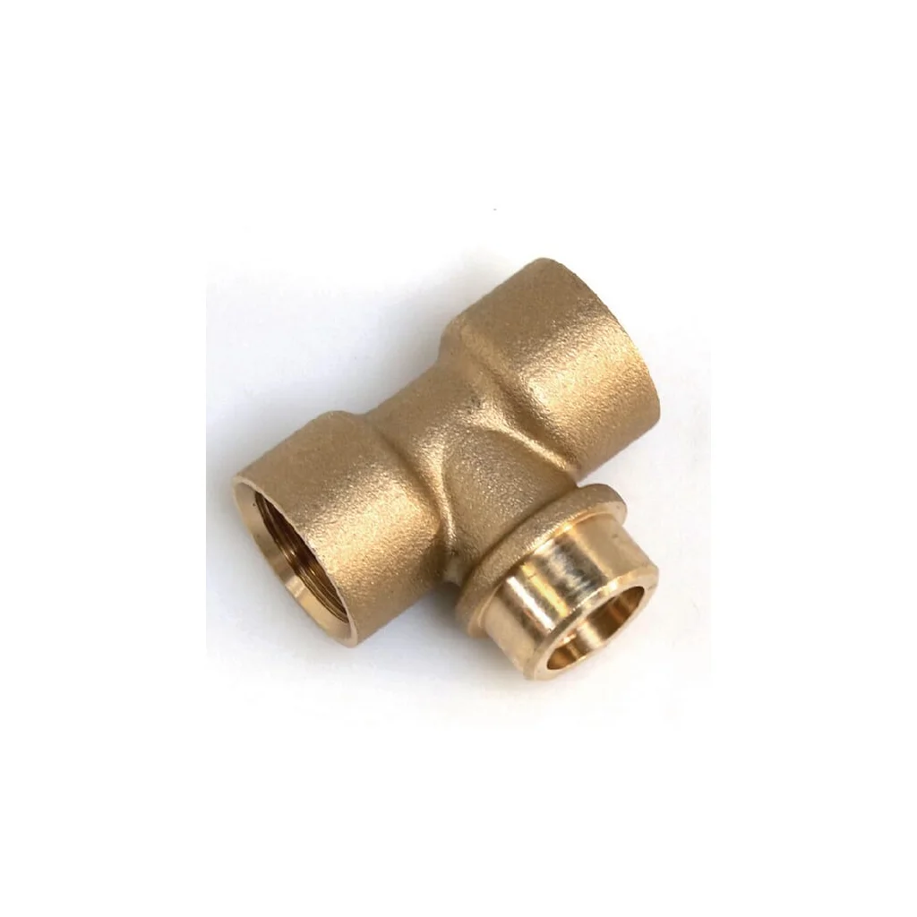 Racord T 3/4 alamă FROSTAL TUBE BU4180913