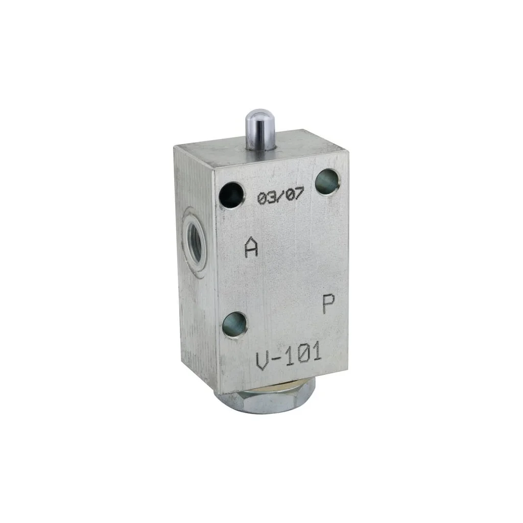 Limitator de cursă VF-NC, G3/8" C056V0827
