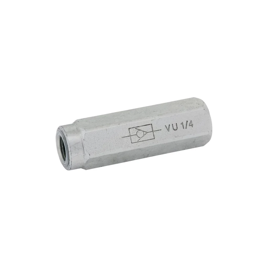 Supapă de retur VU, G1/4" - 0,5 bari C056V0590