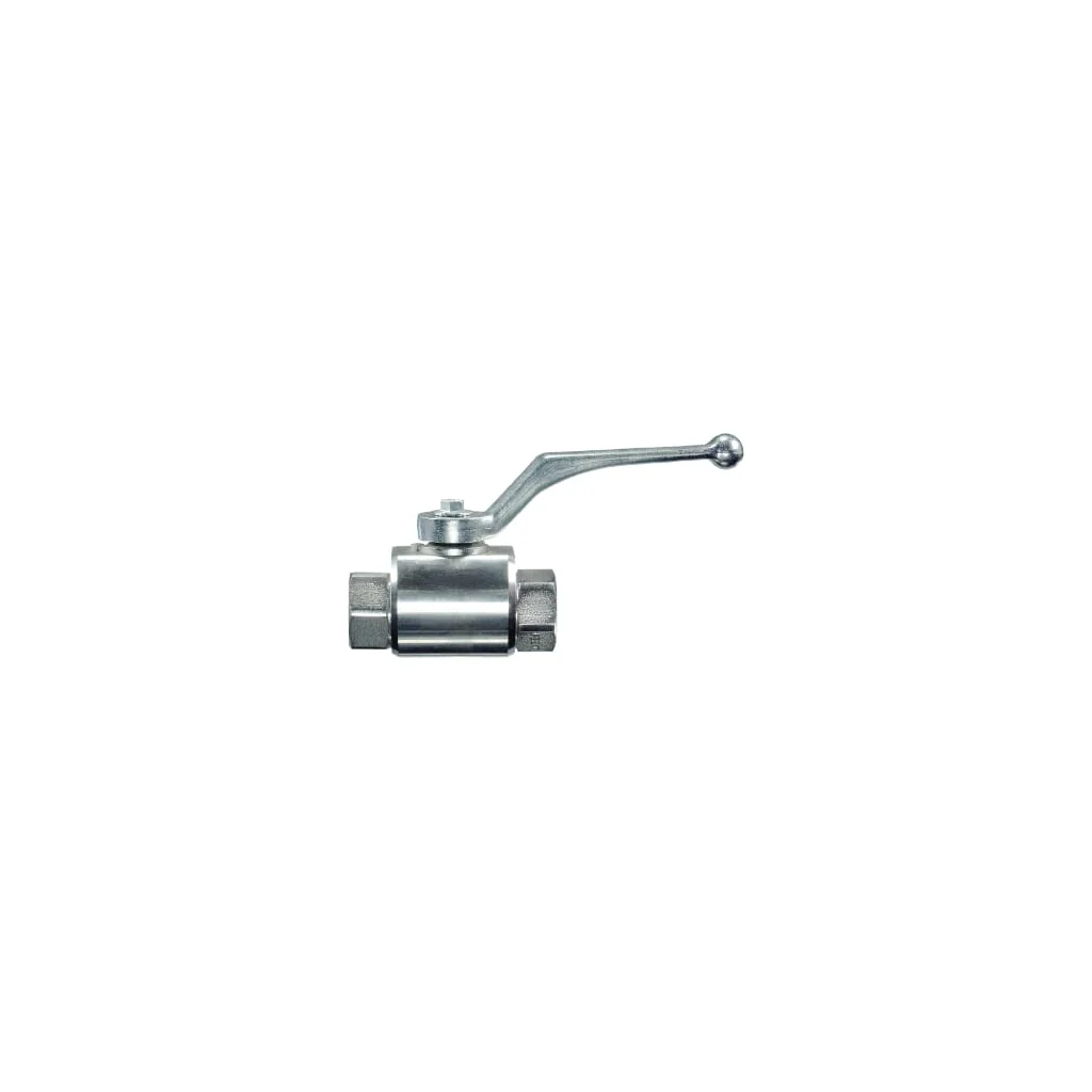 Robinet cu bilă 28L SS BVR28LSS